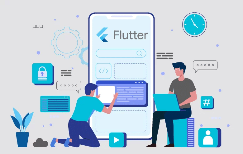 For which projects Flutter is suitable